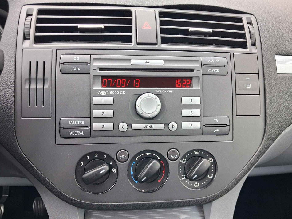 Ford C-MAX 1.6 TDCI 