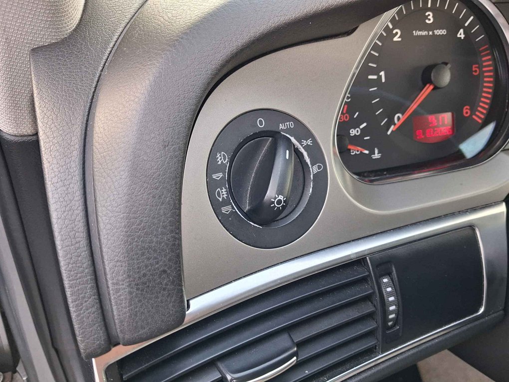 Audi A6 Allroad 2.7TDi  Quattro
