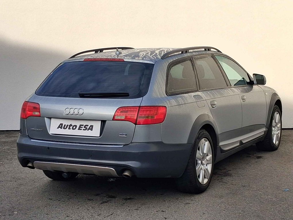 Audi A6 Allroad 2.7TDi  Quattro
