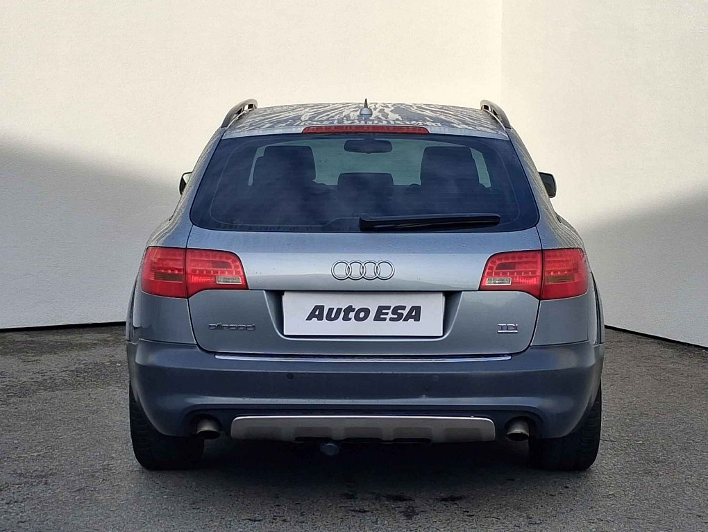 Audi A6 Allroad 2.7TDi  Quattro