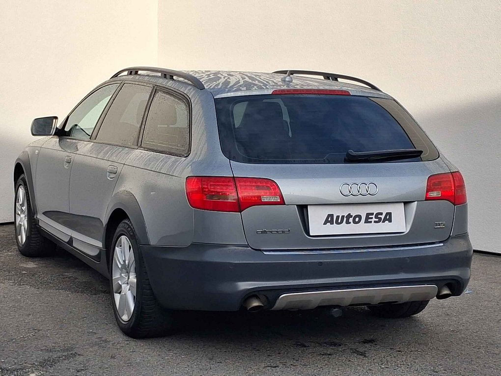Audi A6 Allroad 2.7TDi  Quattro