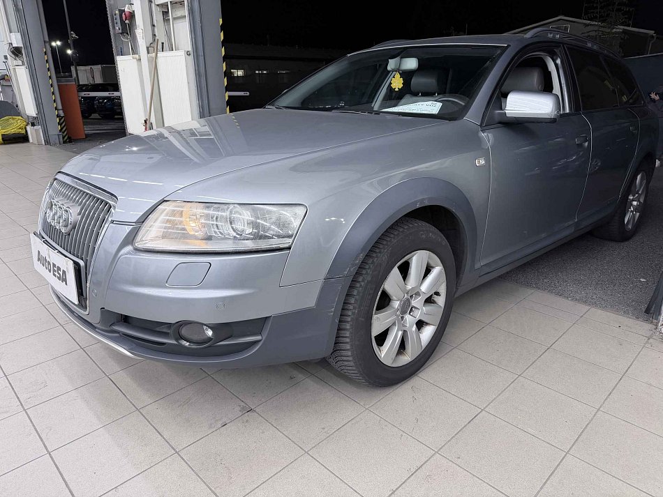 Audi A6 Allroad 2.7TDi 