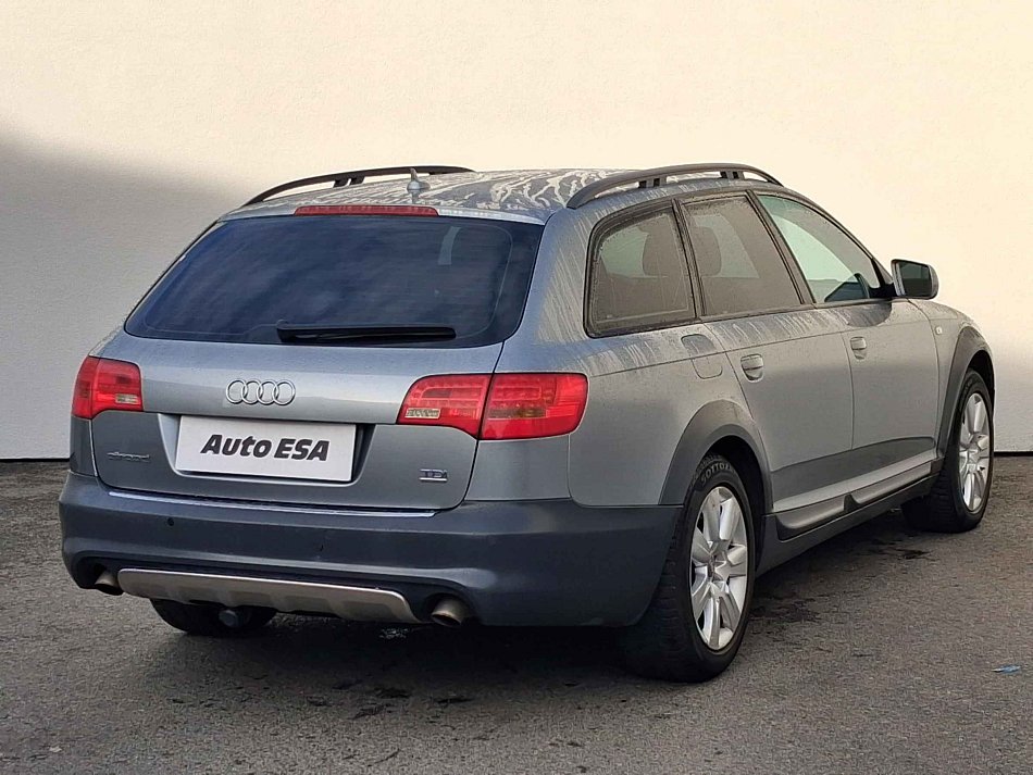 Audi A6 Allroad 2.7TDi  Quattro