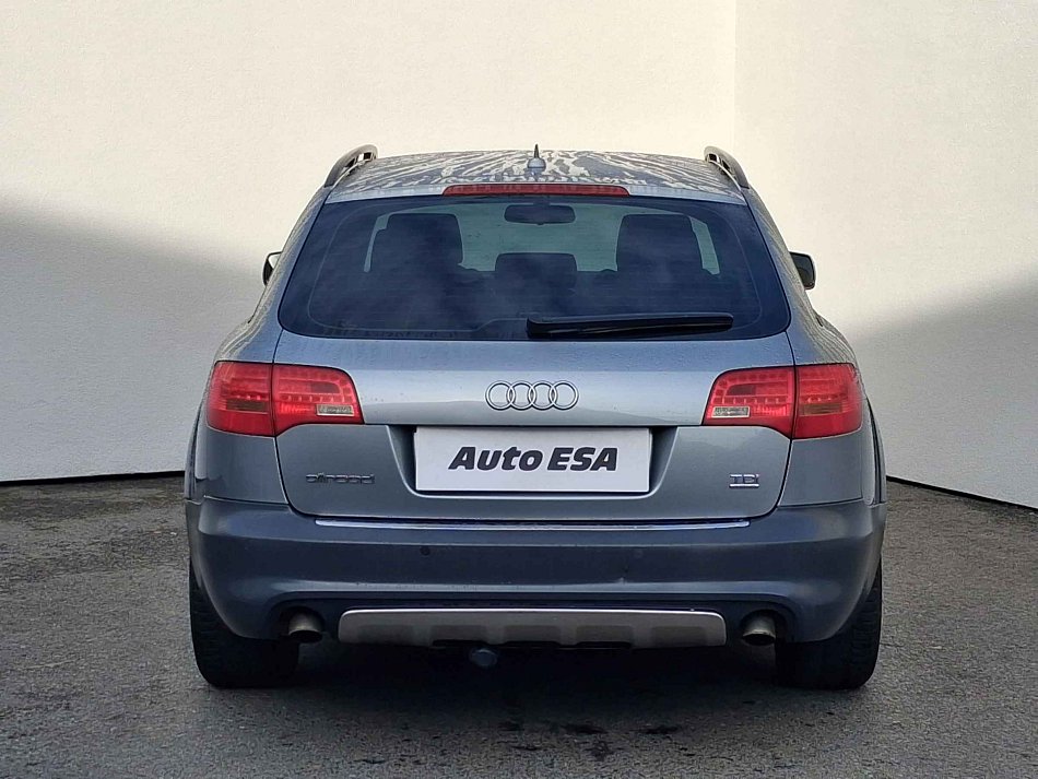 Audi A6 Allroad 2.7TDi  Quattro