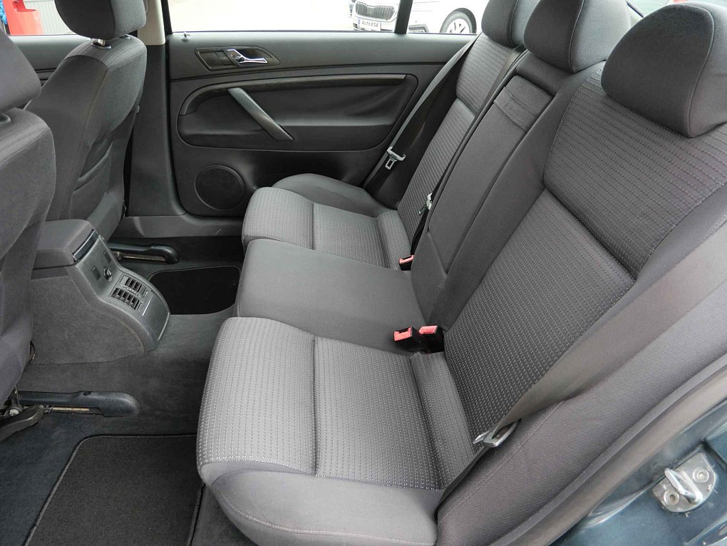 Škoda Superb 1.9 TDi 
