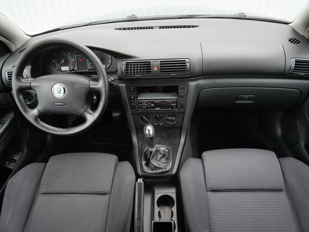 Škoda Superb 1.9 TDi 