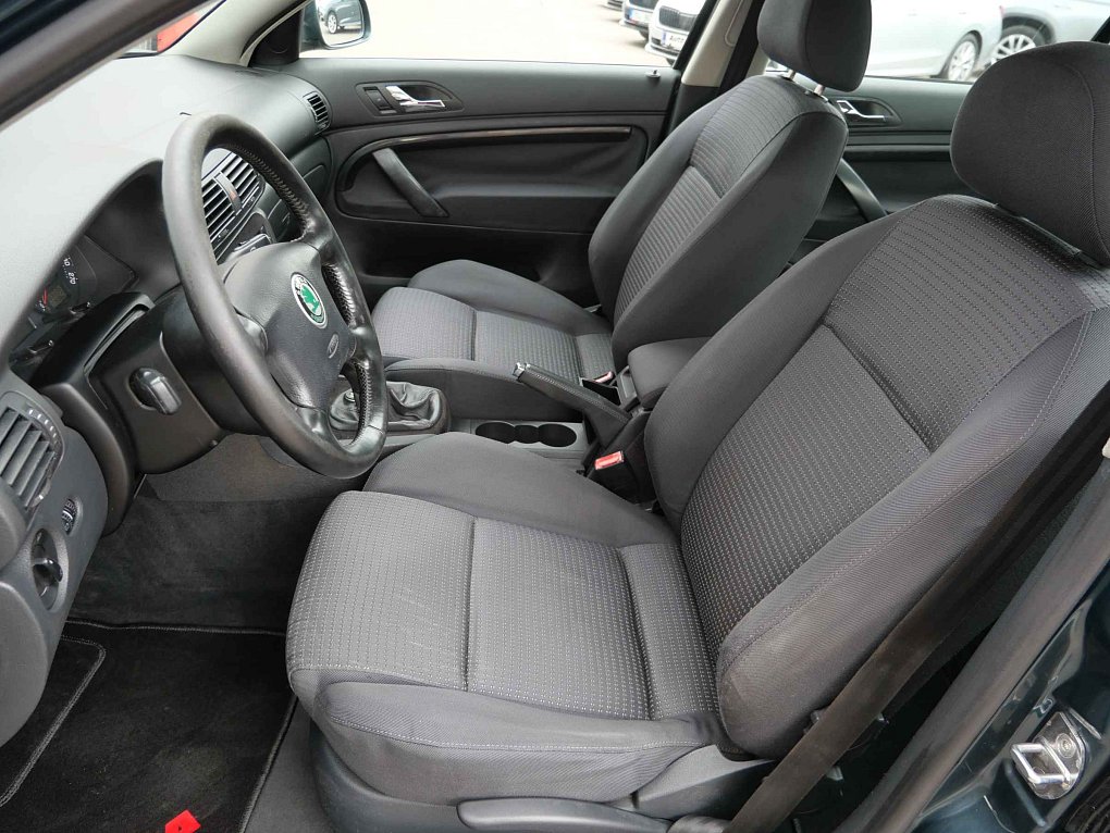 Škoda Superb 1.9 TDi 