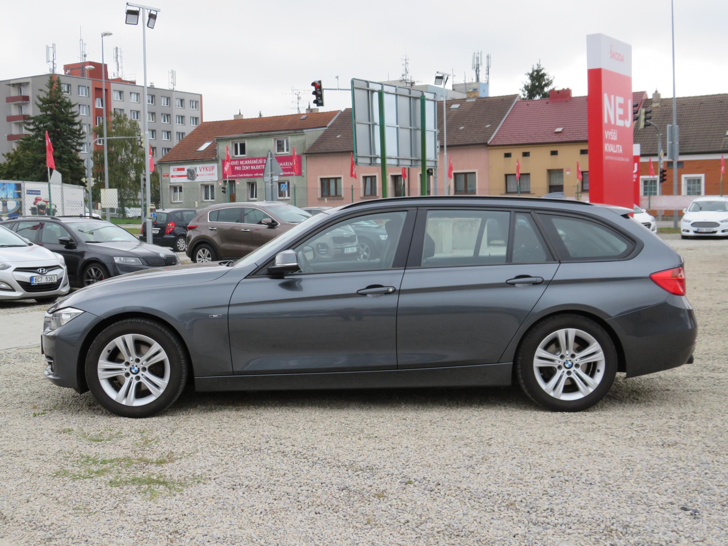 BMW Řada 3, 2013 - pohled č. 8