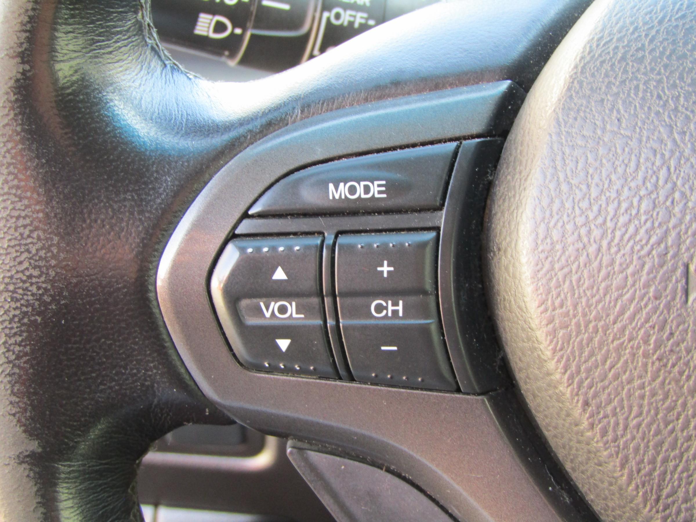 Honda Accord, 2013 - pohled č. 17
