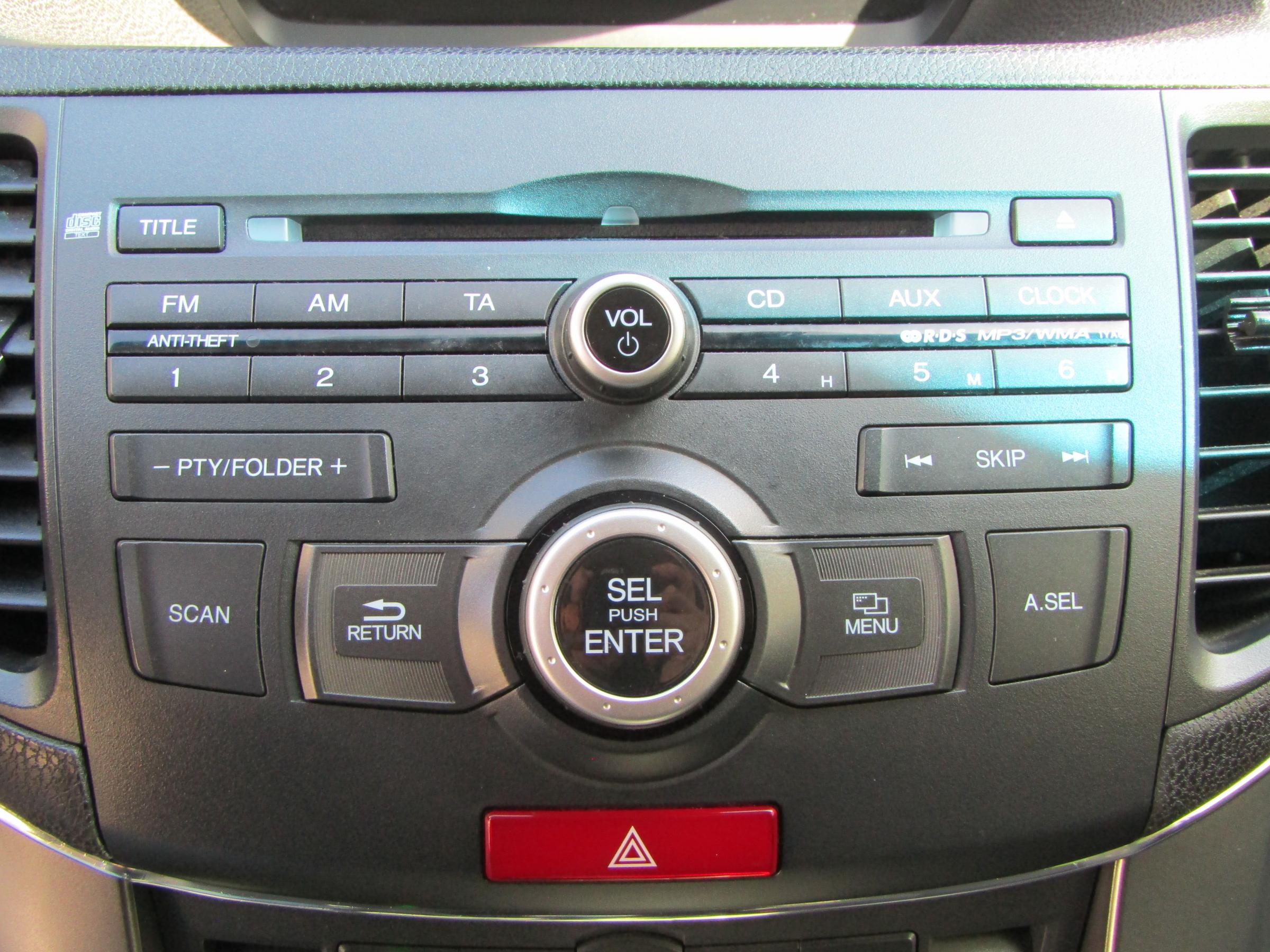 Honda Accord, 2013 - pohled č. 22