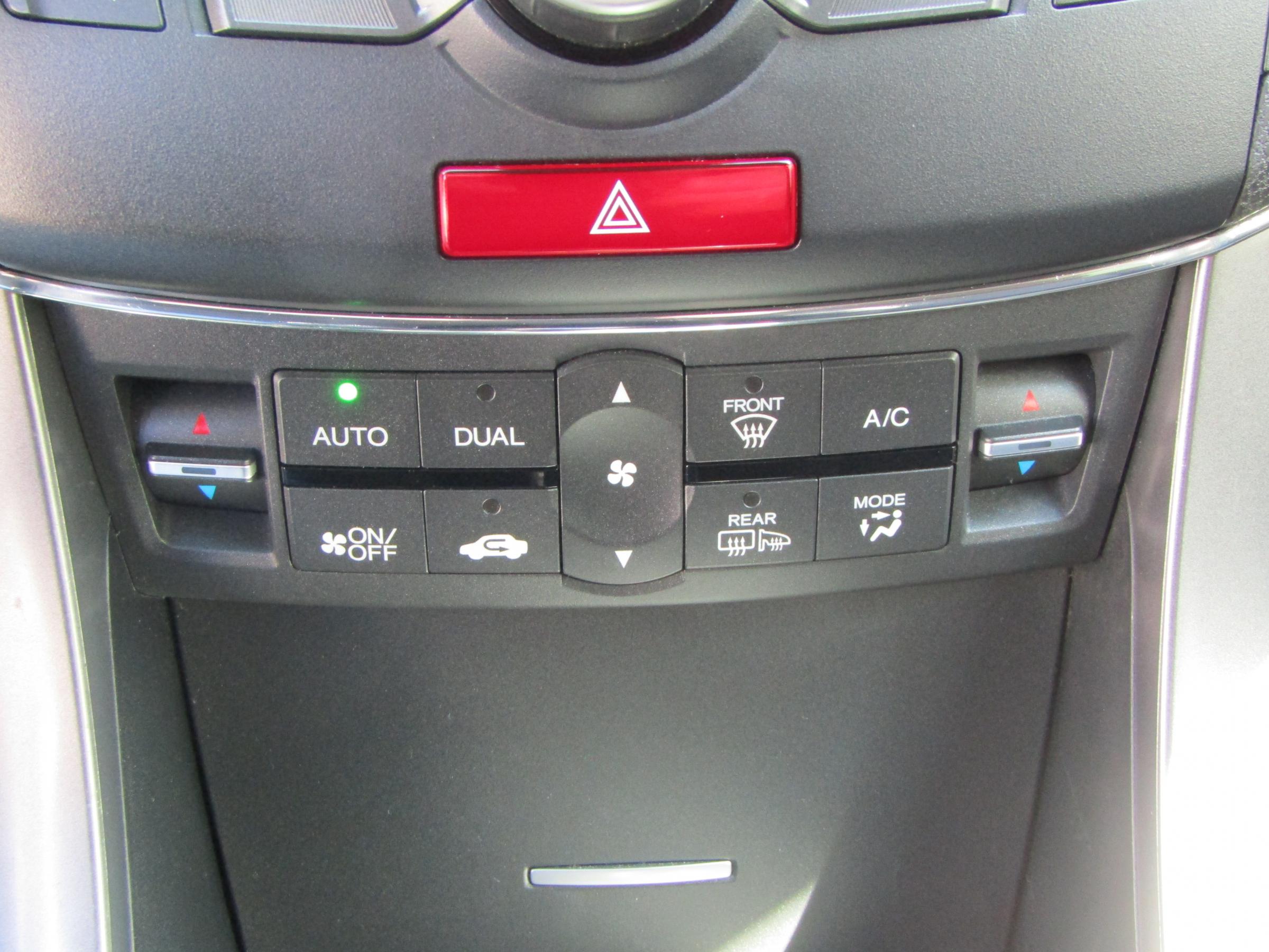 Honda Accord, 2013 - pohled č. 23