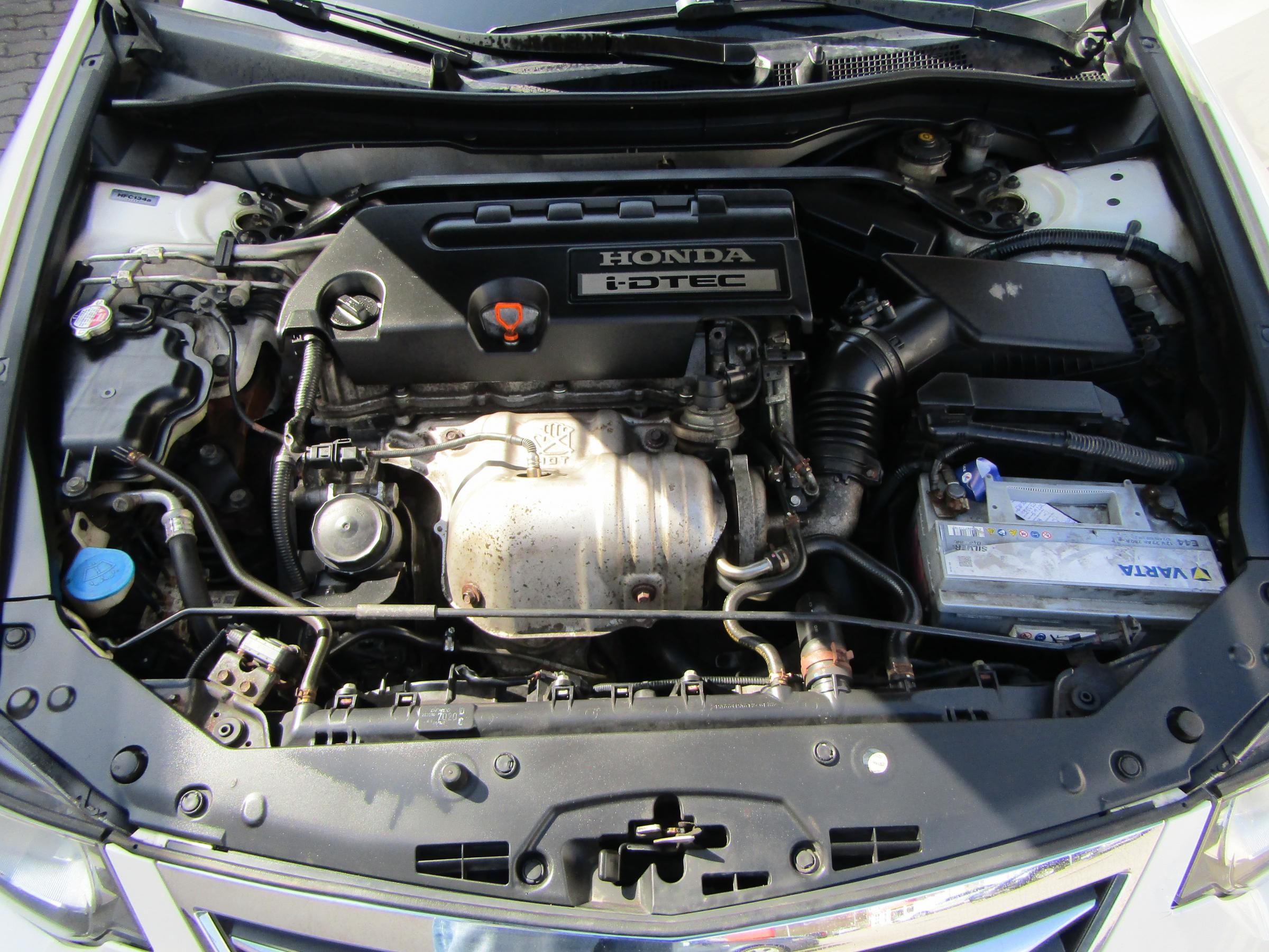 Honda Accord, 2013 - pohled č. 8