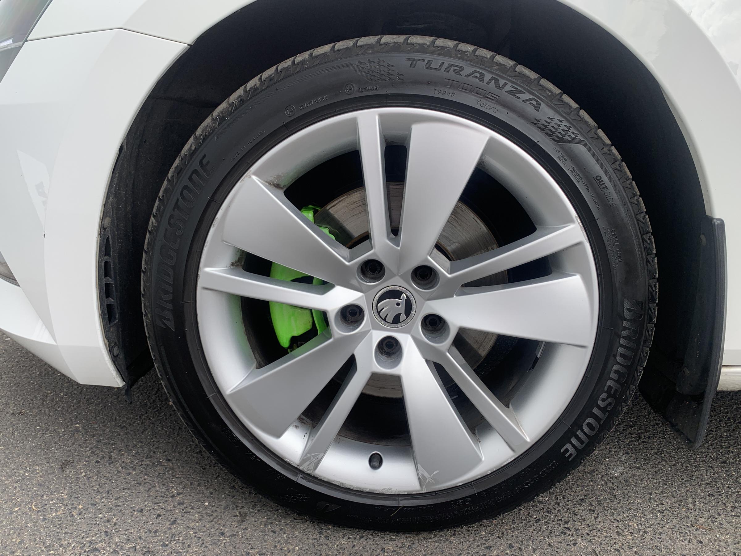 Škoda Superb III, 2016 - pohled č. 23