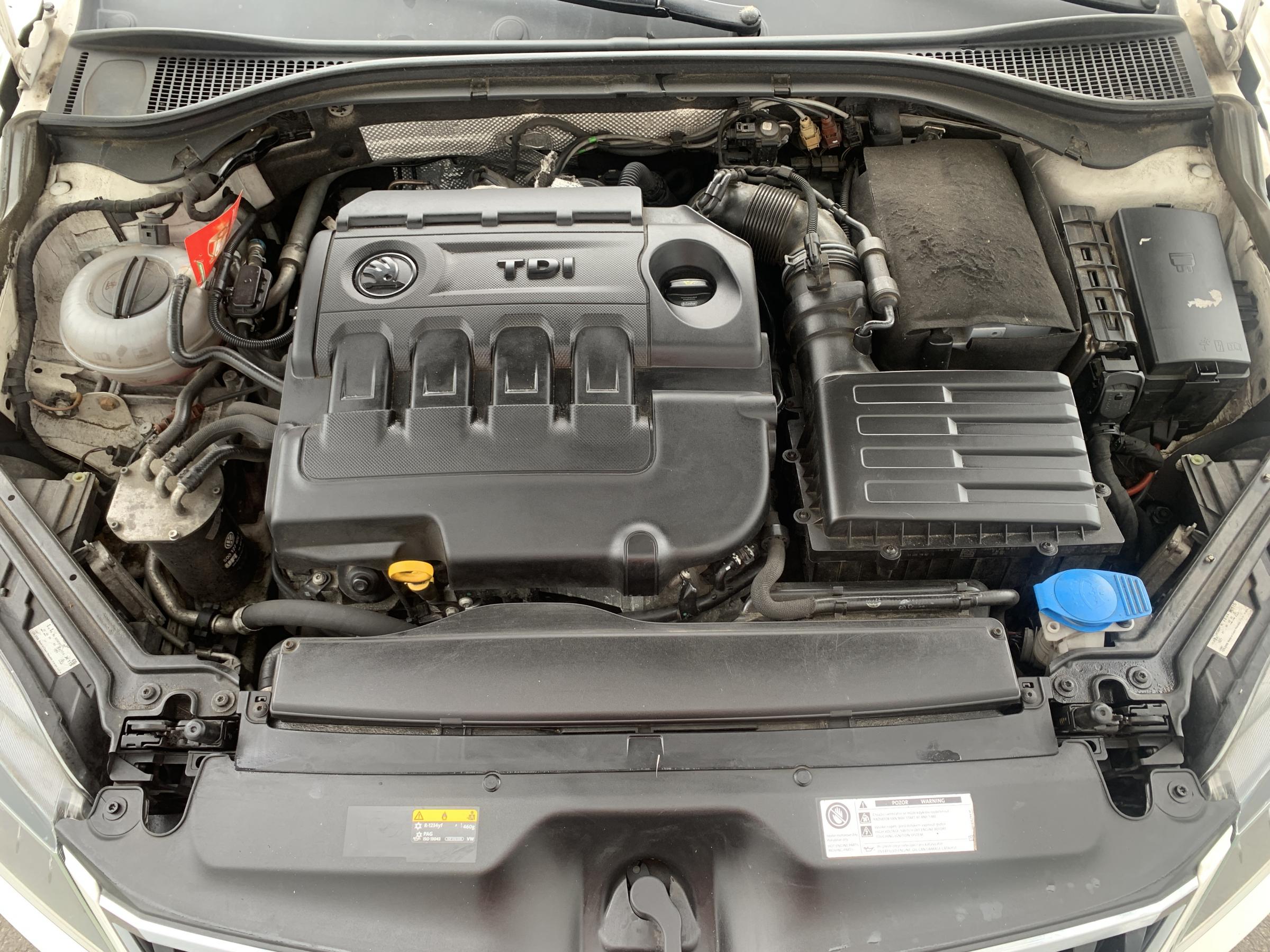 Škoda Superb III, 2016 - pohled č. 7