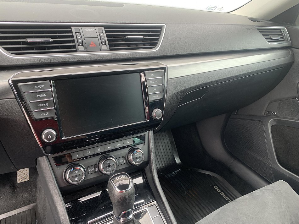 Škoda Superb III 2.0TDi Style