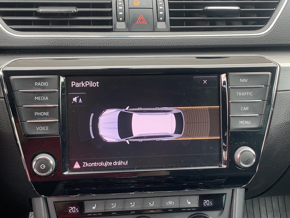 Škoda Superb III 2.0TDi Style