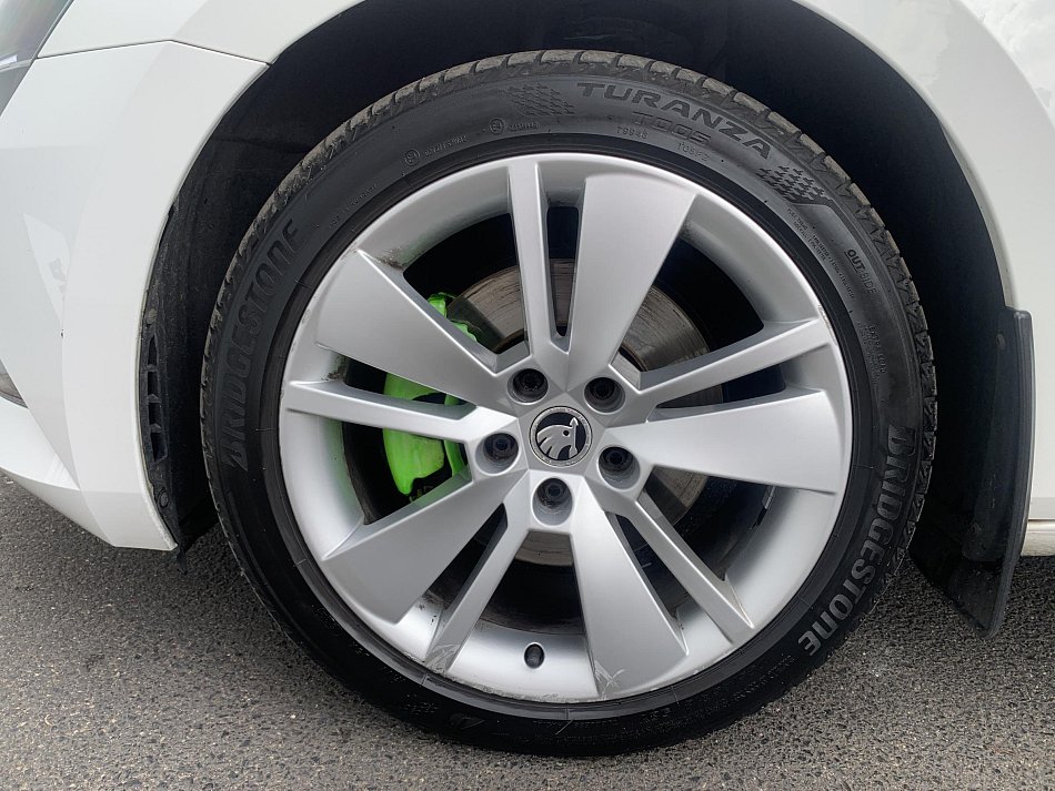 Škoda Superb III 2.0TDi Style