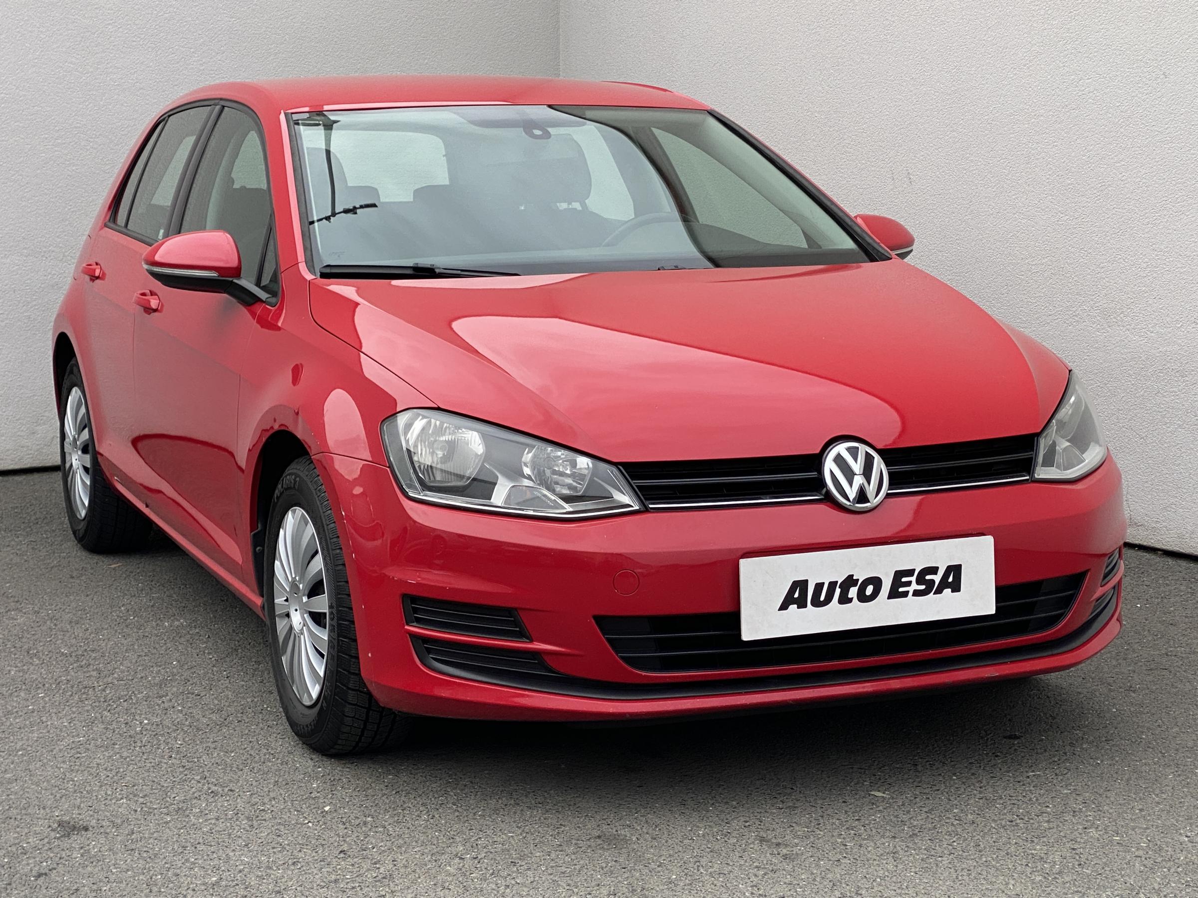 Volkswagen Golf, 2014