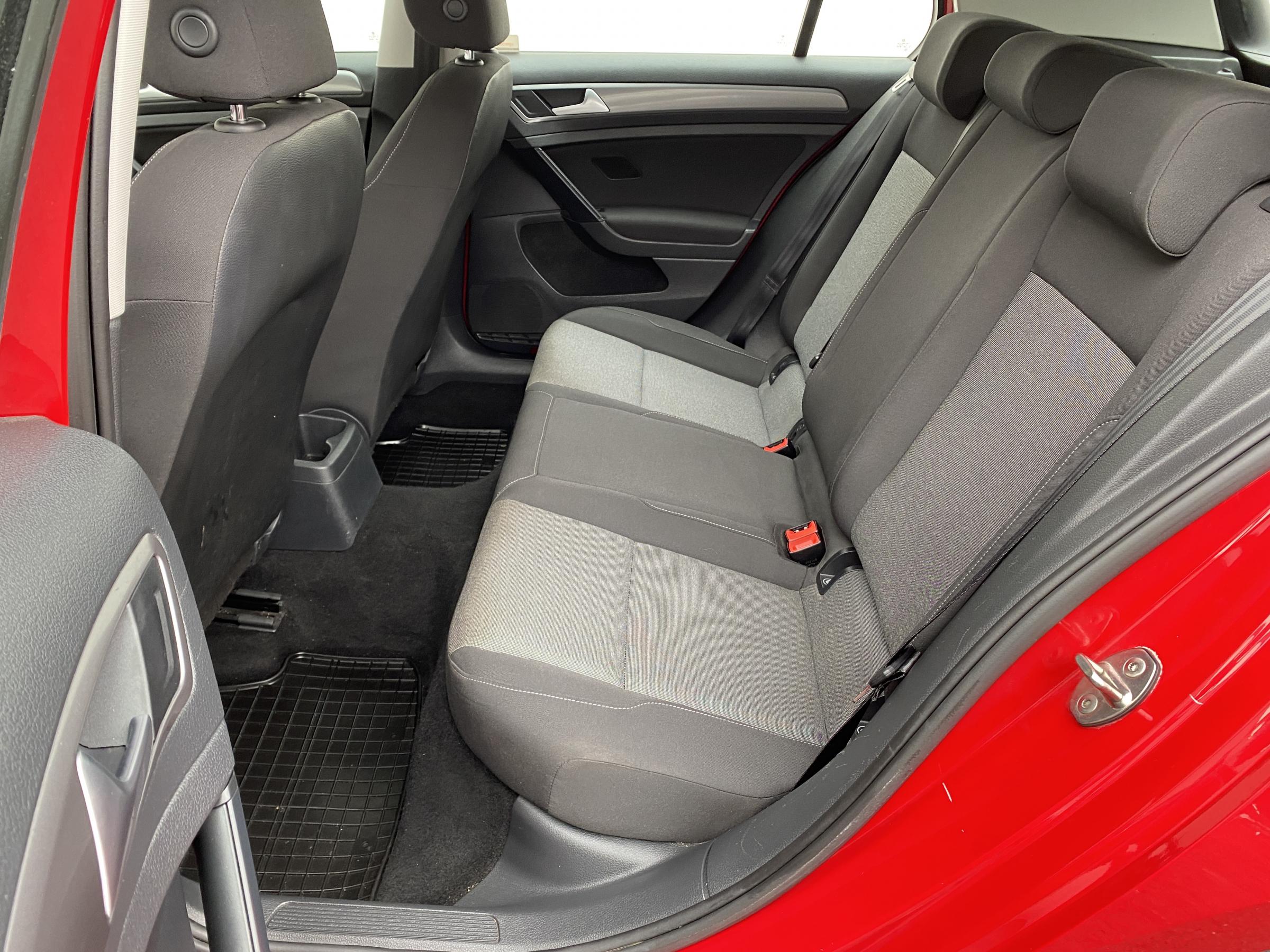 Volkswagen Golf, 2014 - pohled č. 10