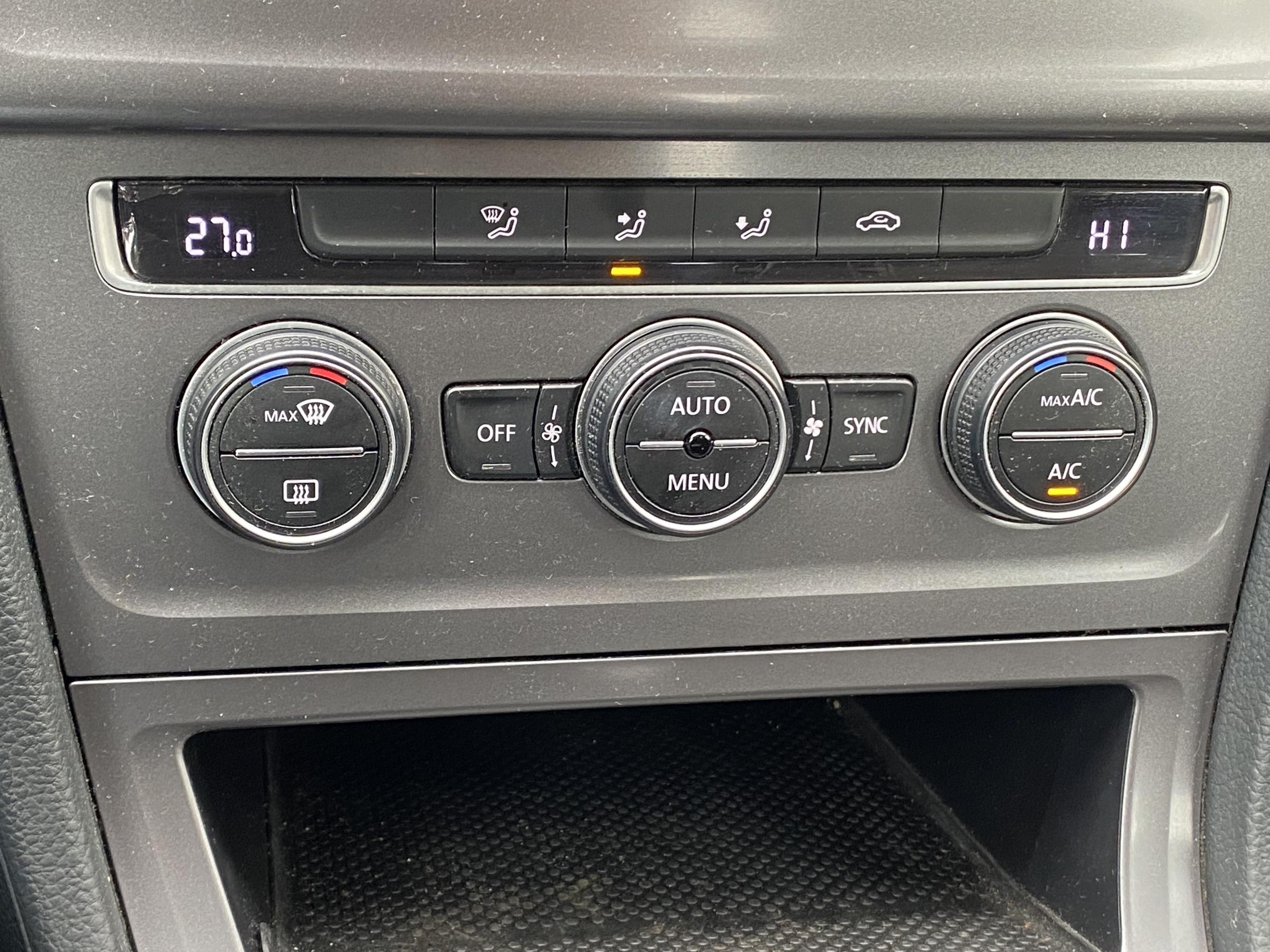 Volkswagen Golf, 2014 - pohled č. 13