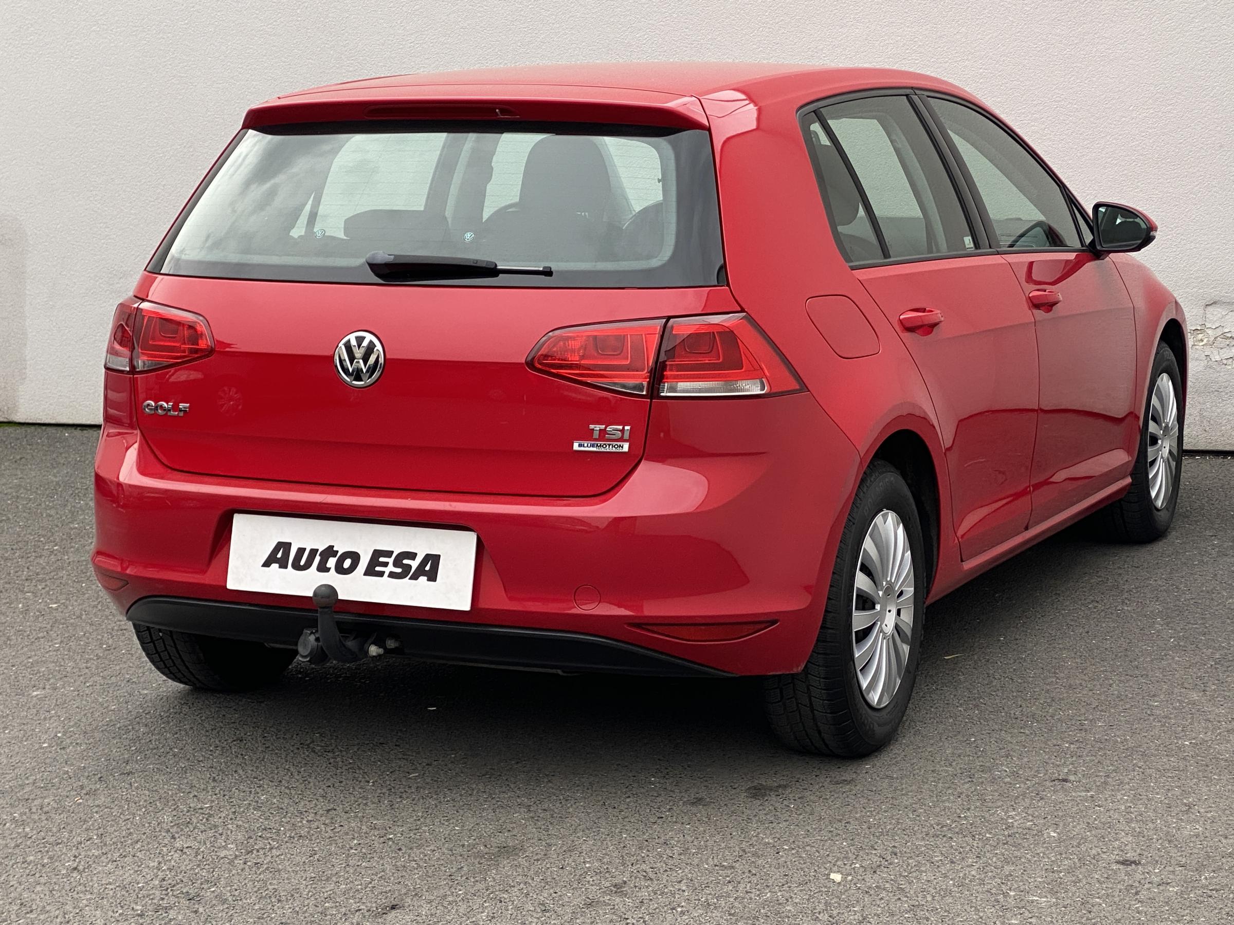 Volkswagen Golf, 2014 - pohled č. 4