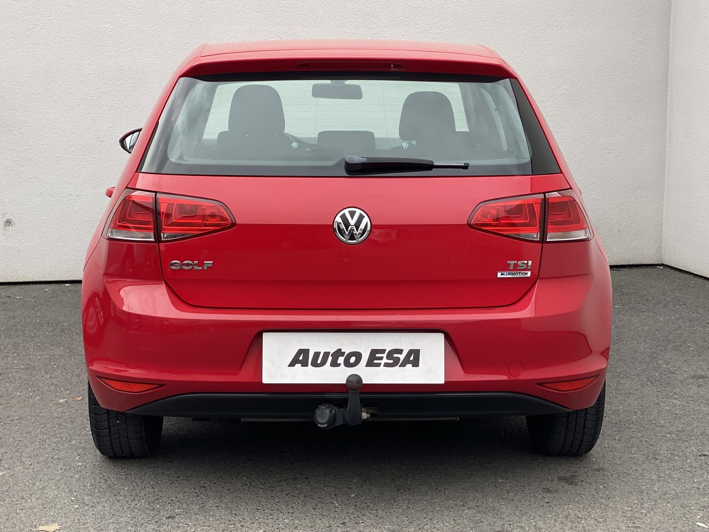 Volkswagen Golf, 2014 - pohled č. 5