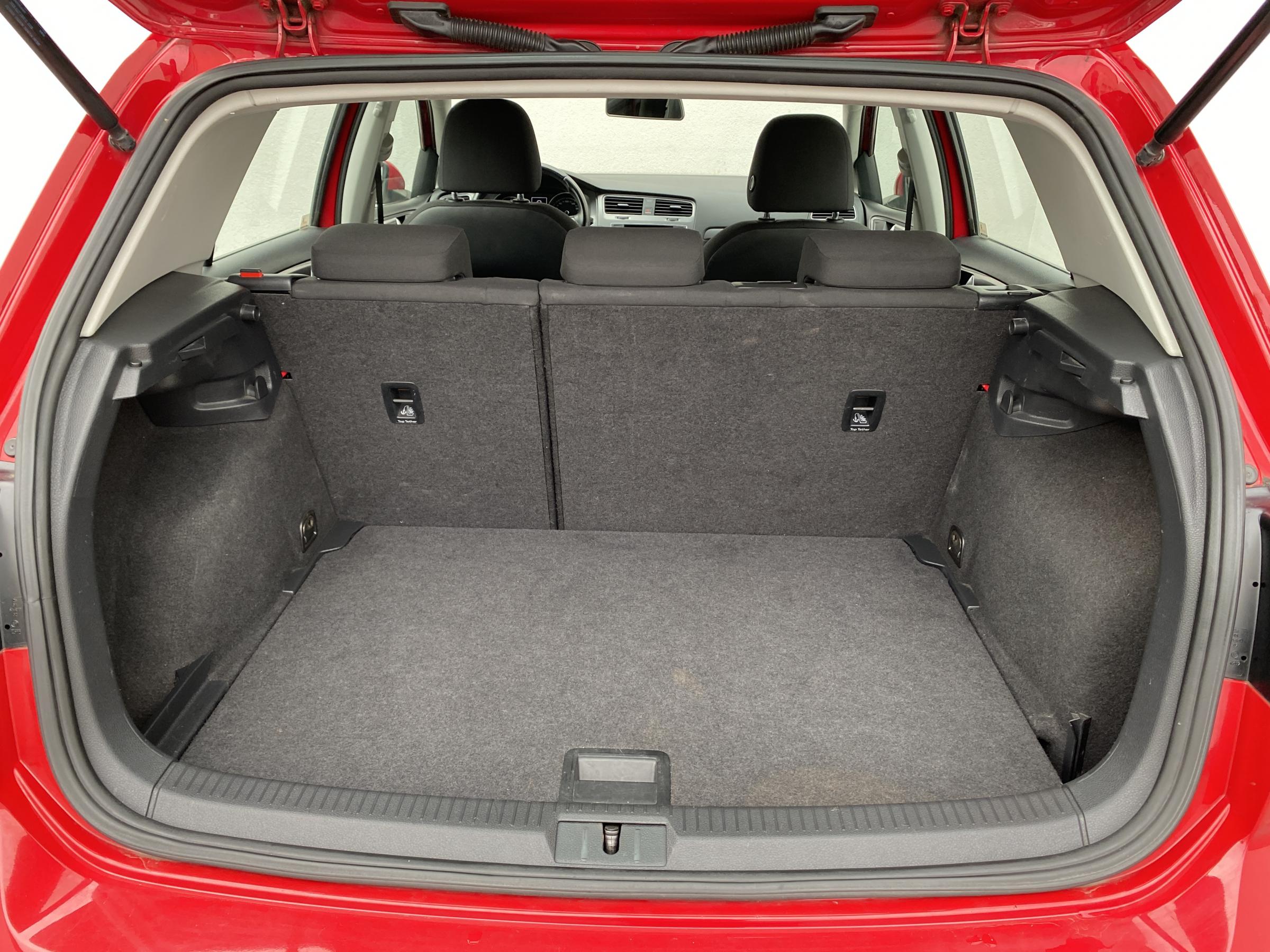 Volkswagen Golf, 2014 - pohled č. 7