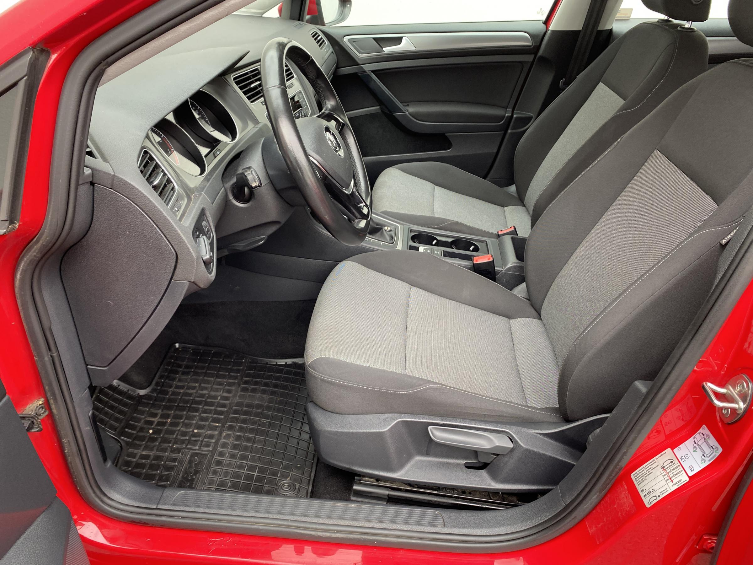 Volkswagen Golf, 2014 - pohled č. 9