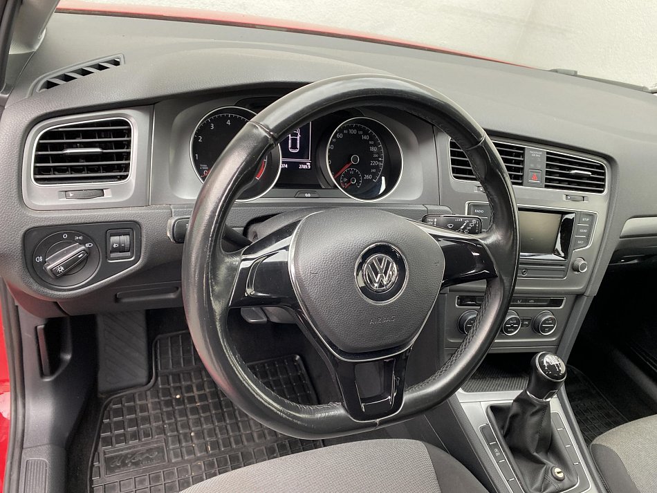 Volkswagen Golf 1.2TSI Trendline