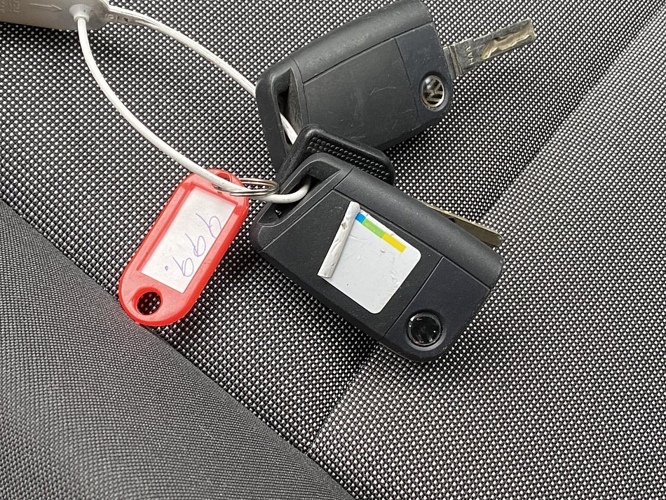 Volkswagen Golf 1.2TSI Trendline