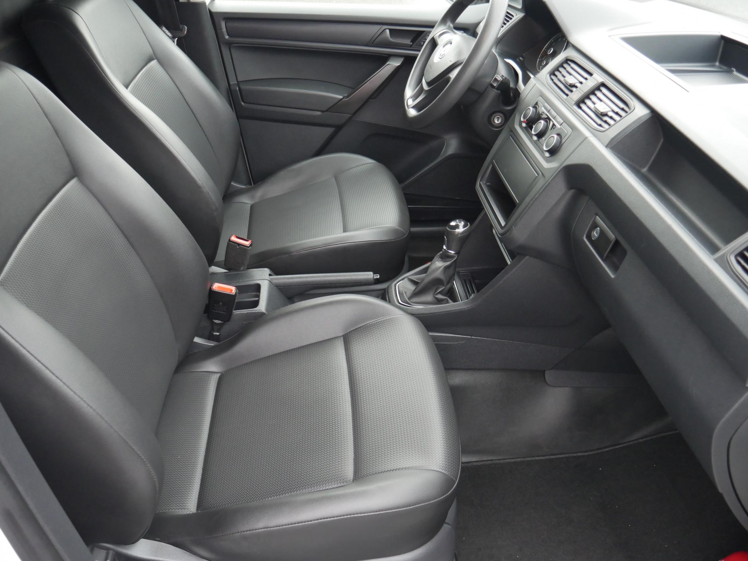 Volkswagen Caddy, 2020 - pohled č. 10