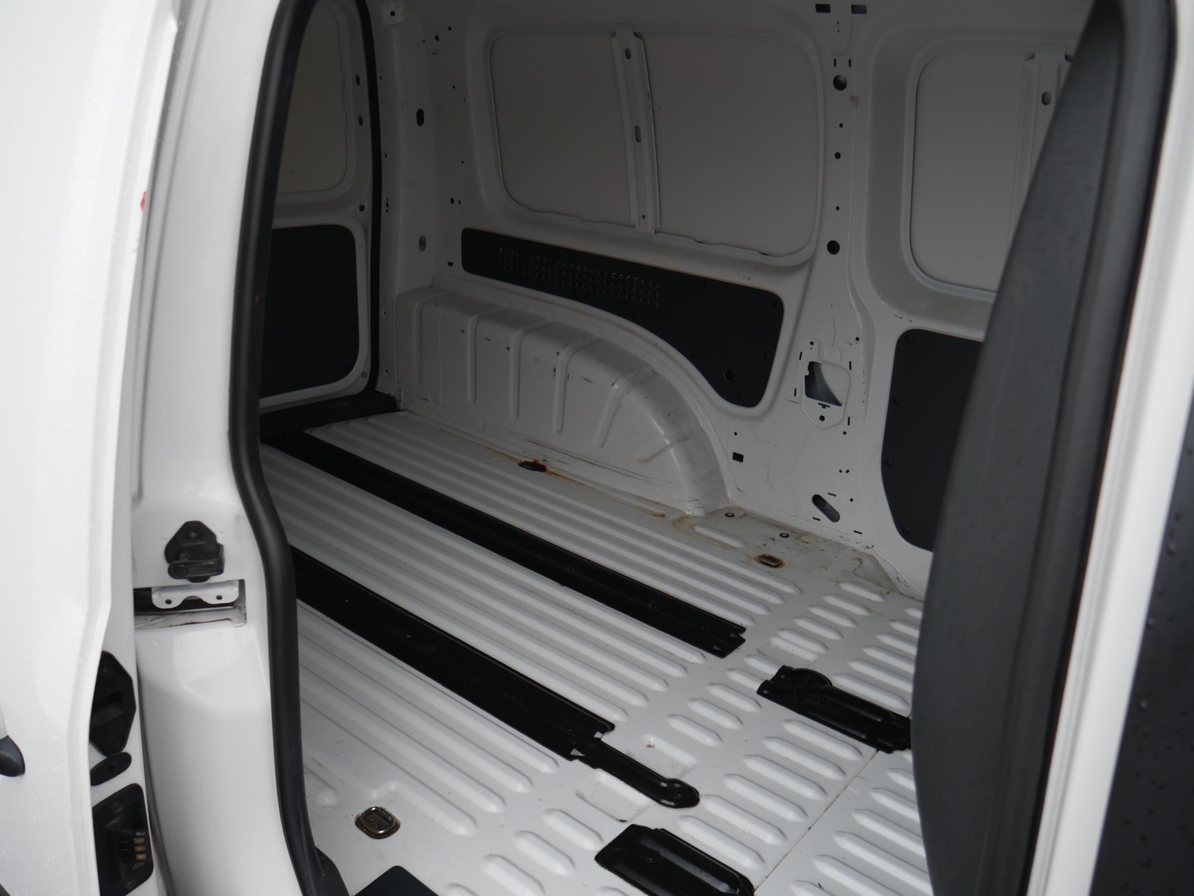 Volkswagen Caddy, 2020 - pohled č. 11