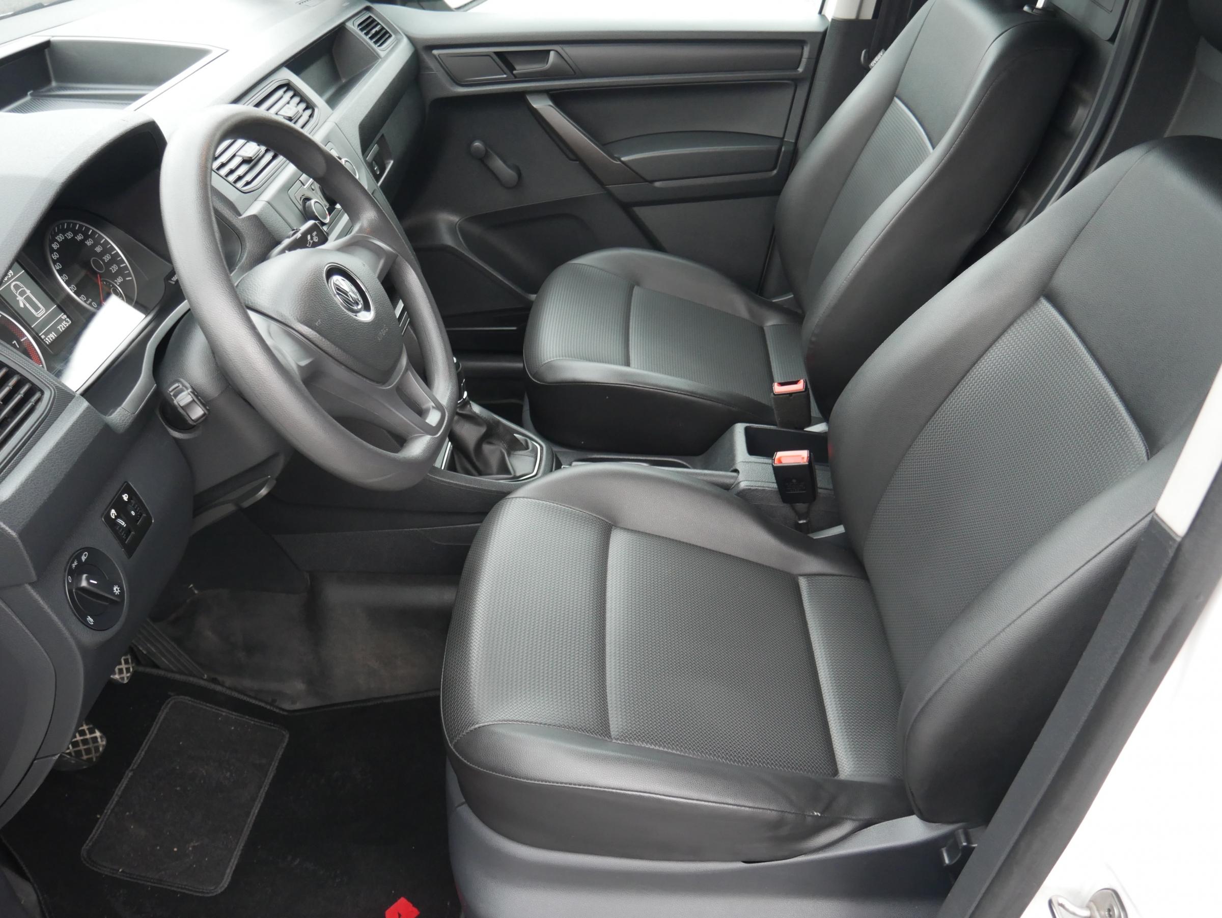 Volkswagen Caddy, 2020 - pohled č. 9