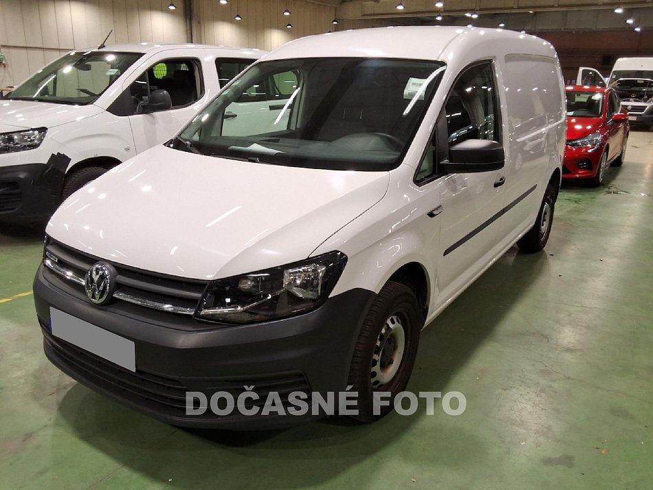 Volkswagen Caddy 1.4TGi CNG  MAXi