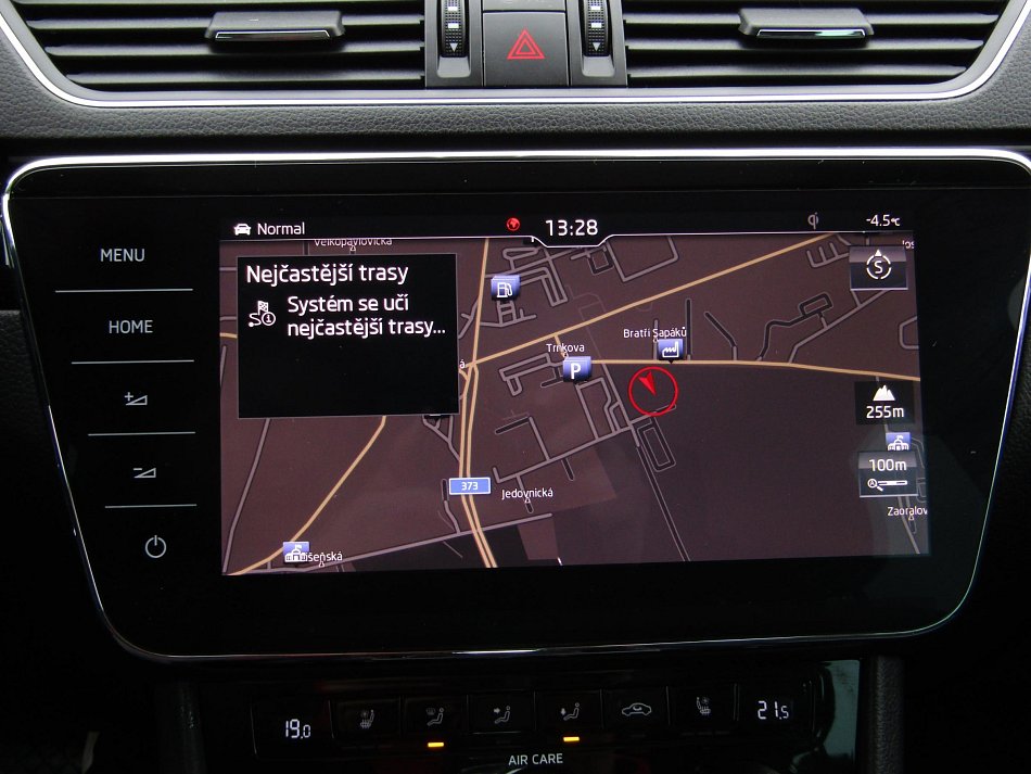 Škoda Superb III 2.0 TDi 