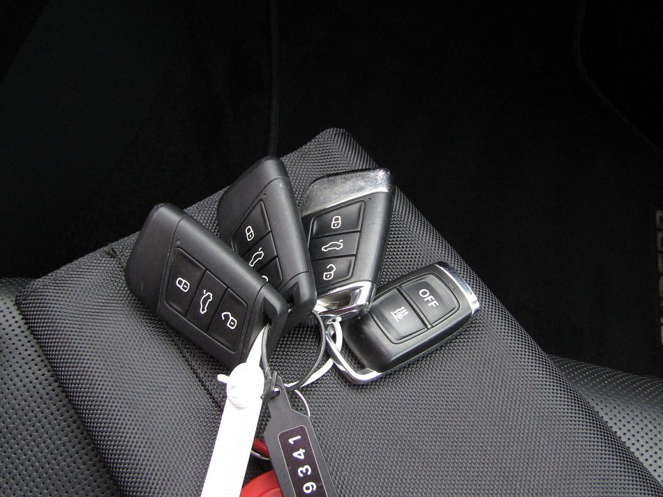 Škoda Superb III 2.0 TDi 