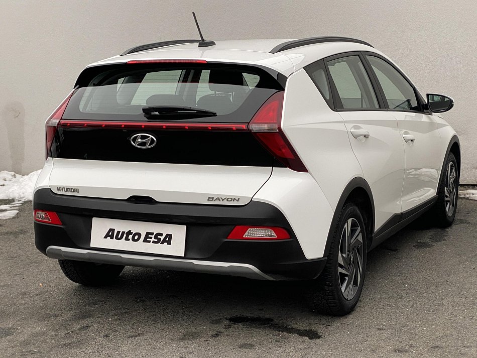 Hyundai Bayon 1.2i Comfort