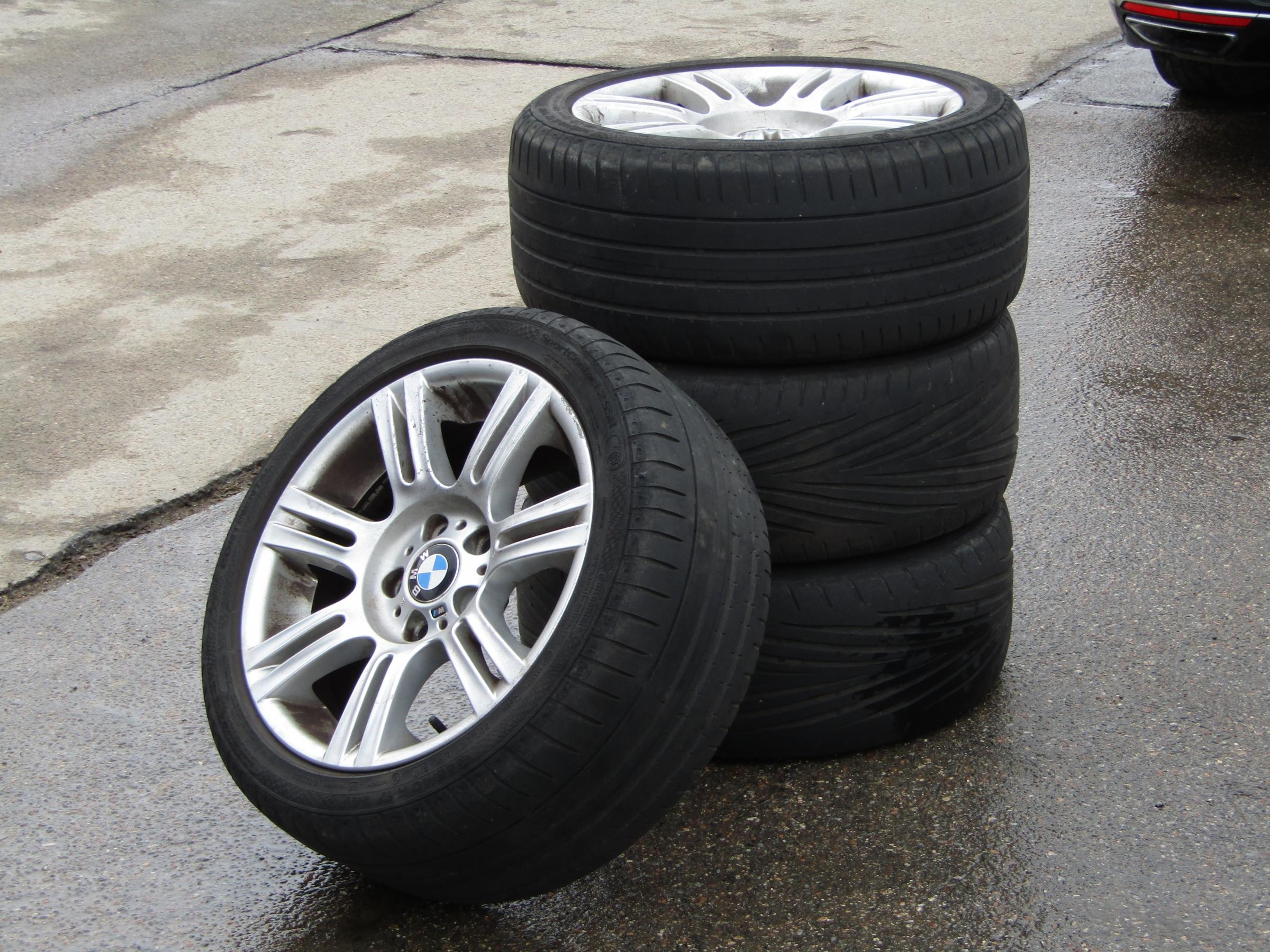 BMW Řada 3, 2006 - pohled č. 16