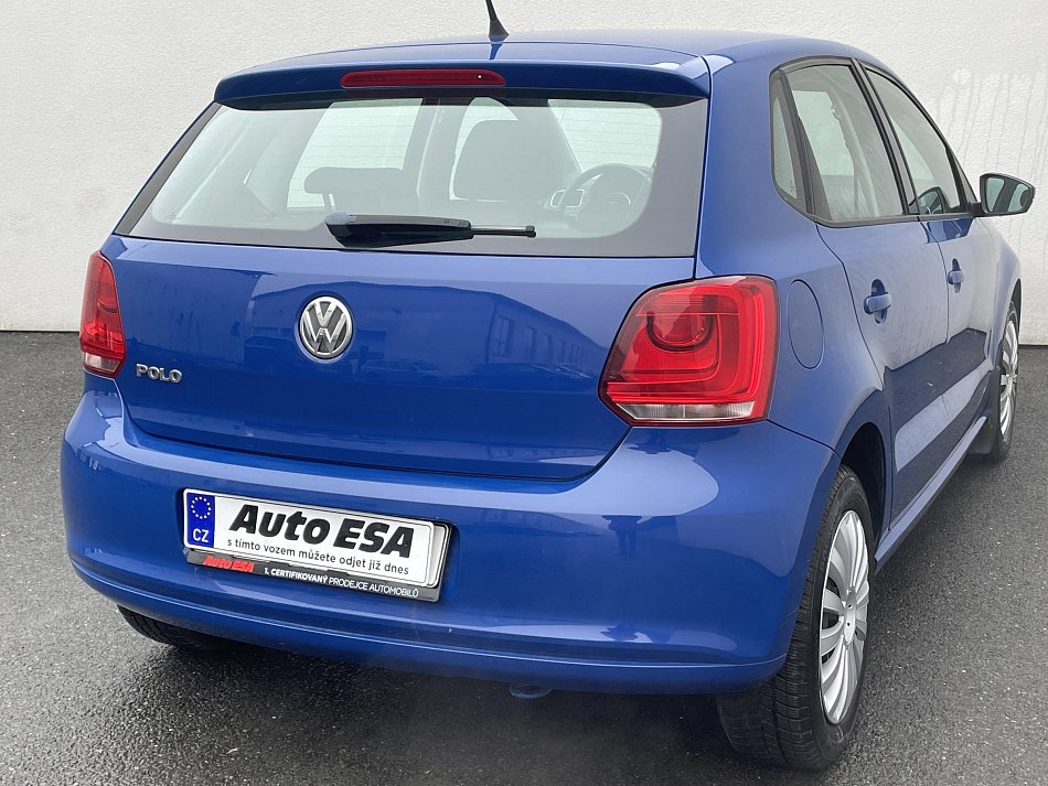 Volkswagen Polo 1.2i Comfortline