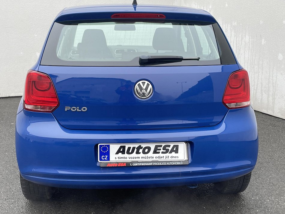 Volkswagen Polo 1.2i Comfortline
