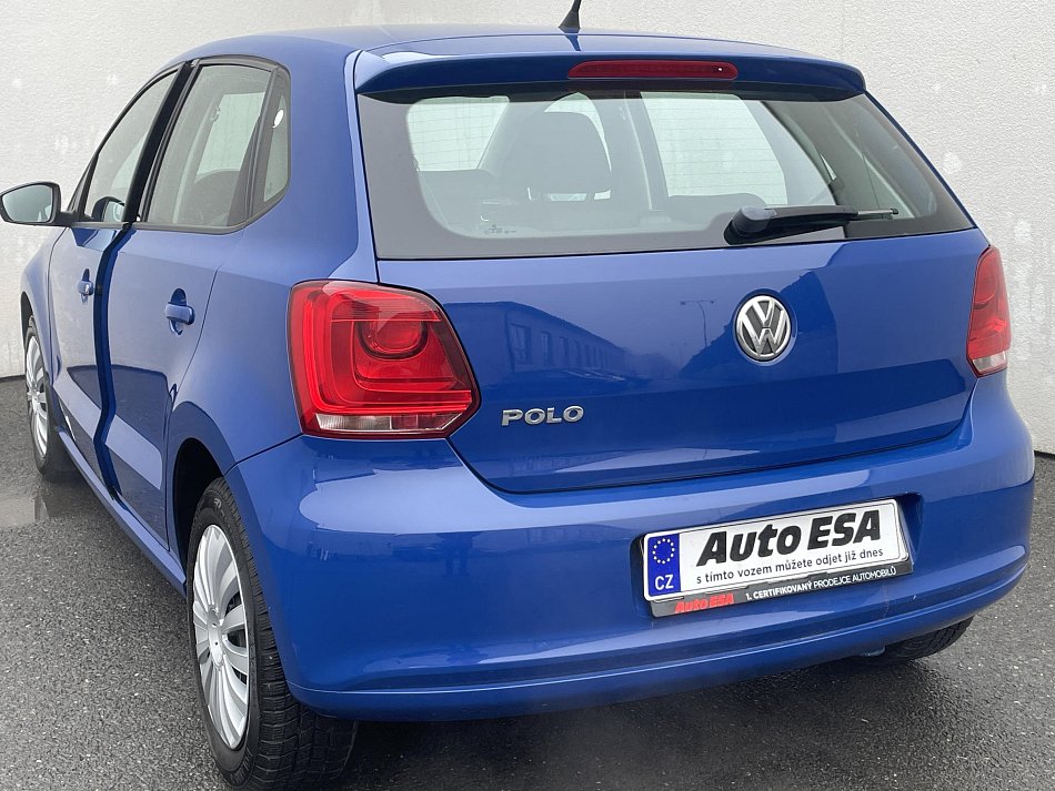 Volkswagen Polo 1.2i Comfortline