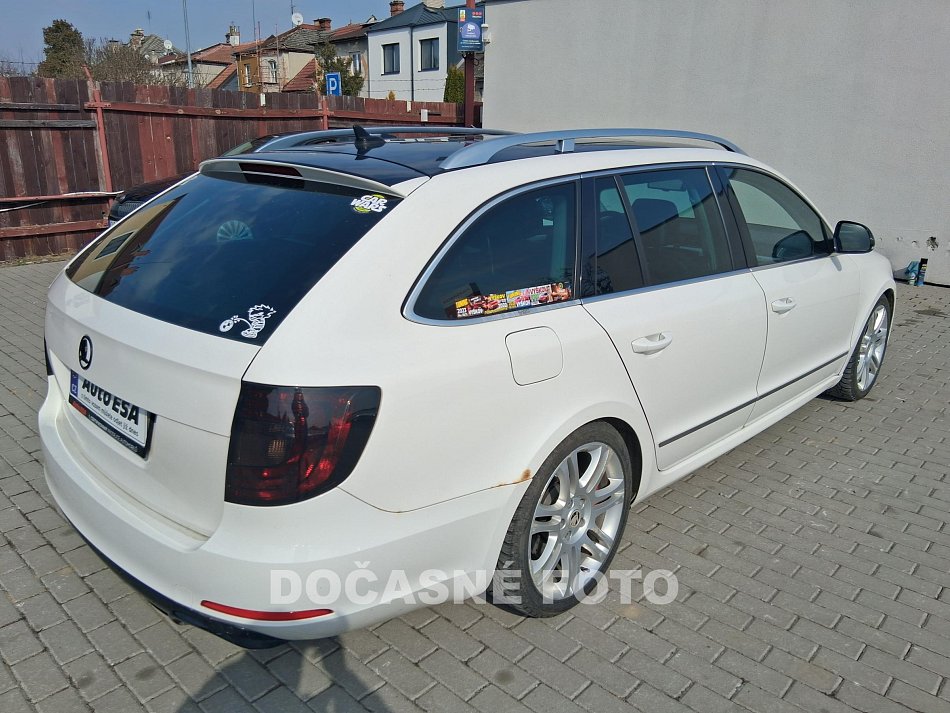 Škoda Superb II 3.6 V6  4x4