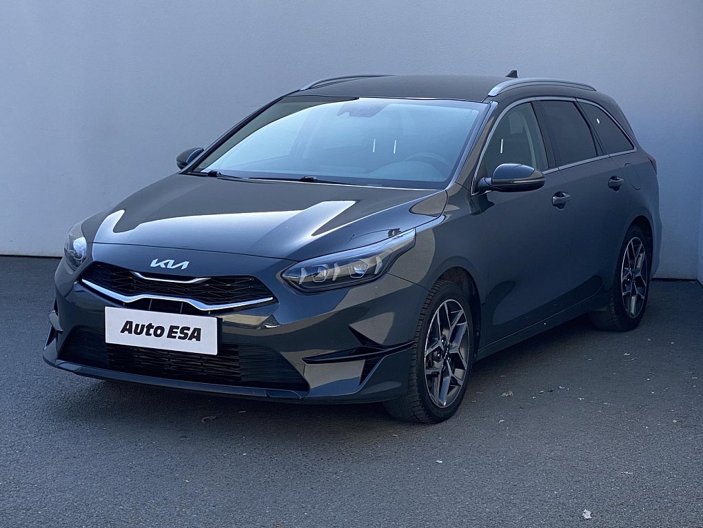 Kia Ceed 1.5 T-GDi TOP SW
