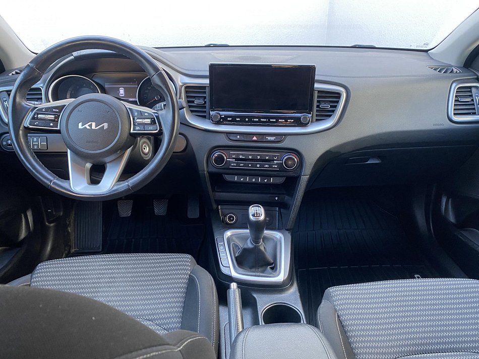 Kia Ceed 1.5 T-GDi TOP SW