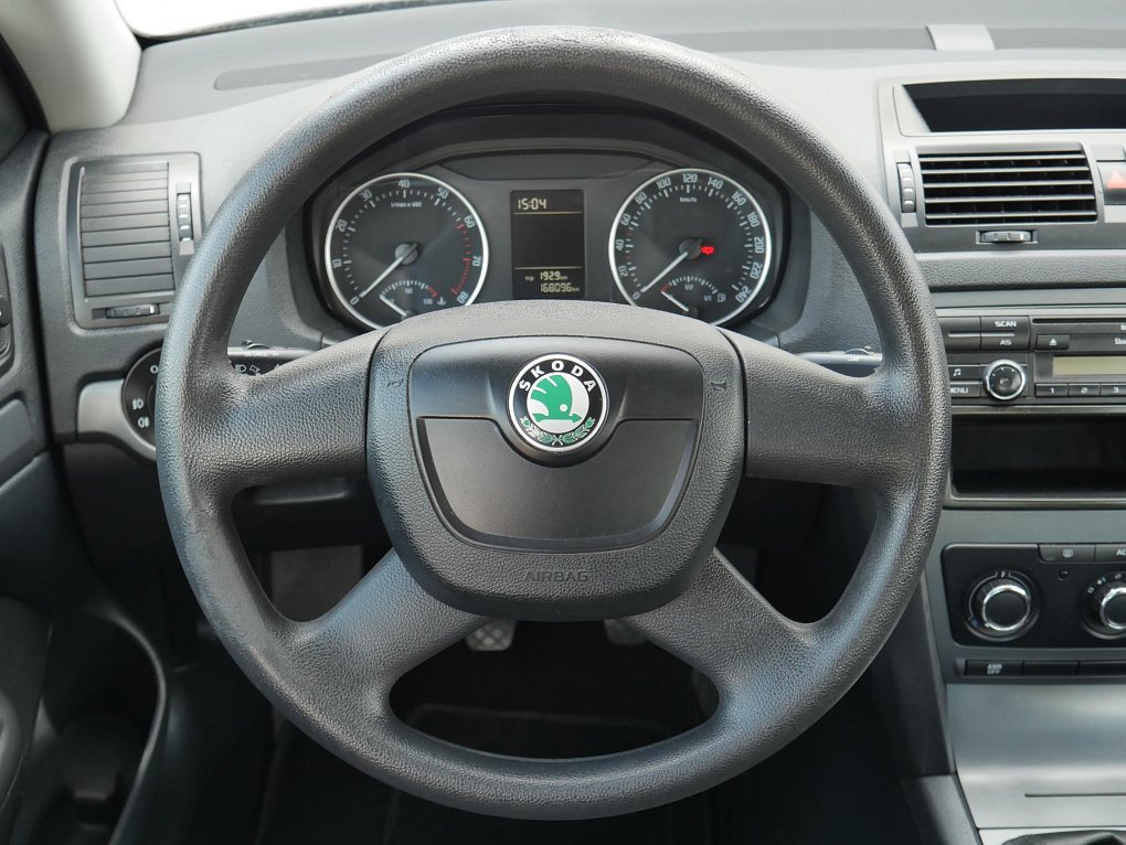 Škoda Octavia II 1.4 TSi 