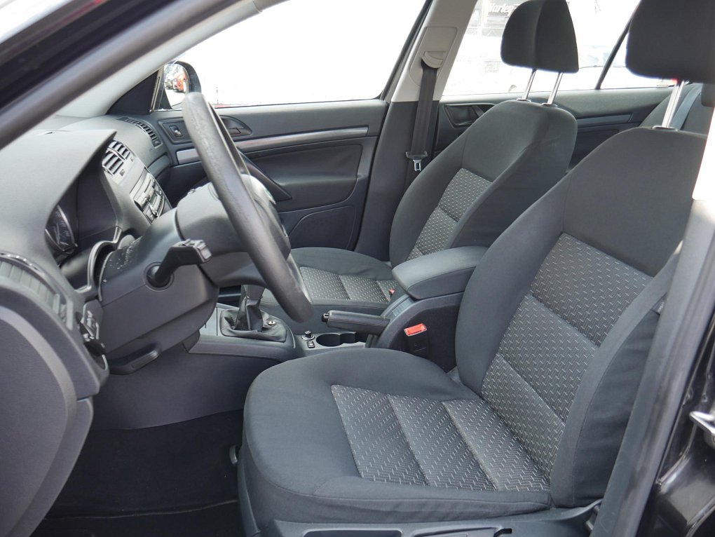 Škoda Octavia II 1.4 TSi 