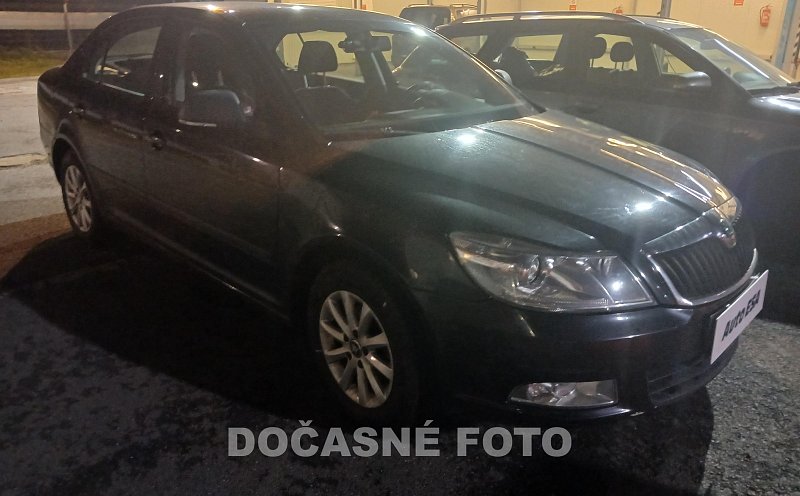 Škoda Octavia II 1.4 TSi 