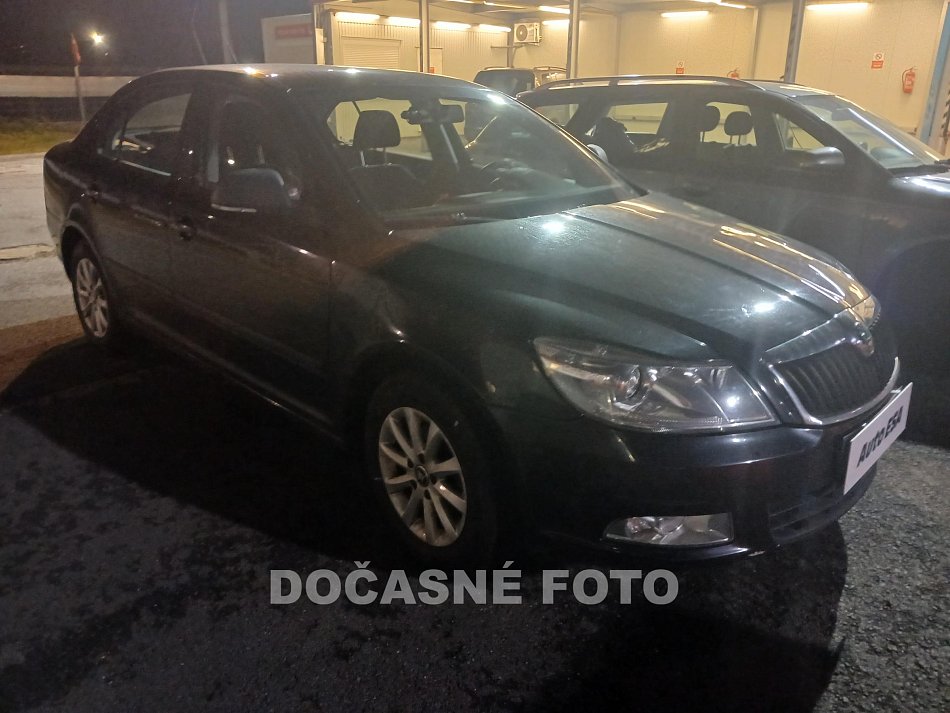 Škoda Octavia II 1.4 TSi 