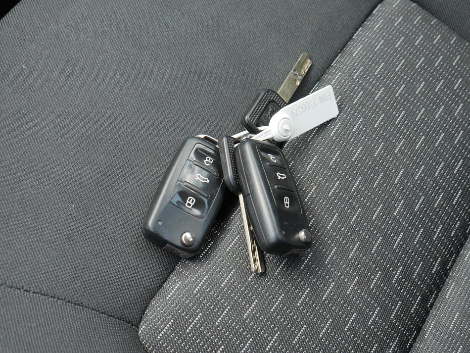 Škoda Octavia II 1.4 TSi 