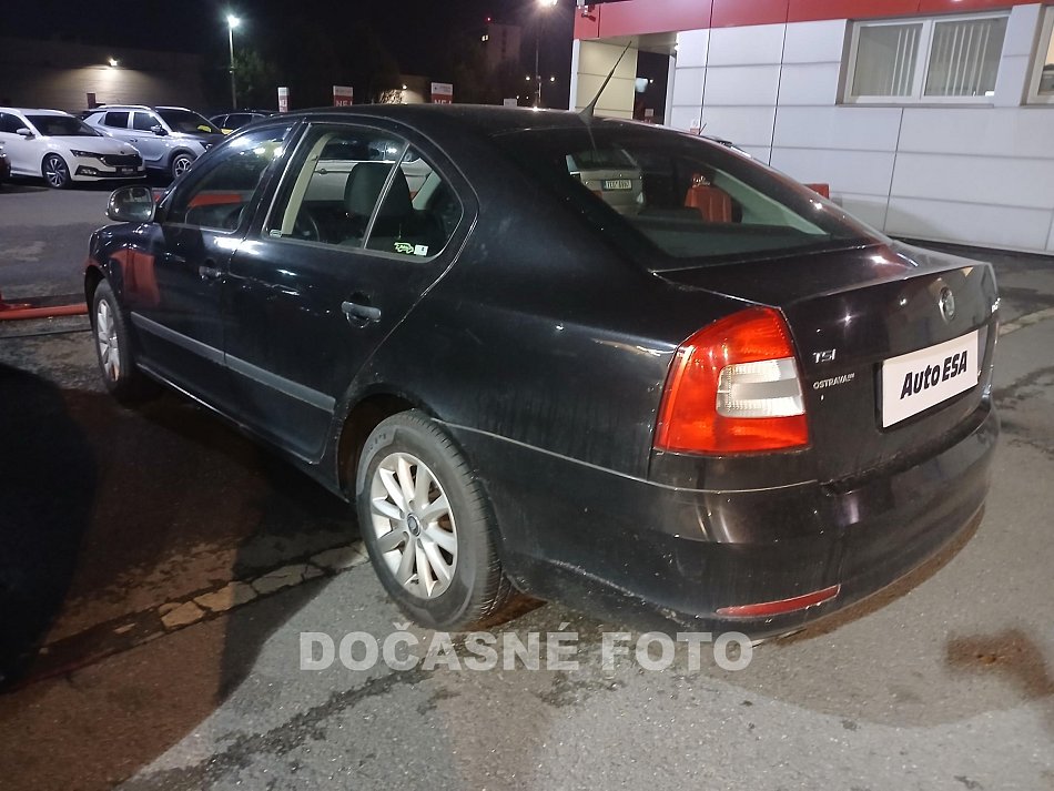 Škoda Octavia II 1.4 TSi 
